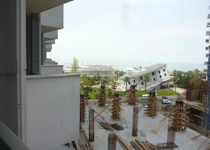 Batumi Orbi Sea Tawers