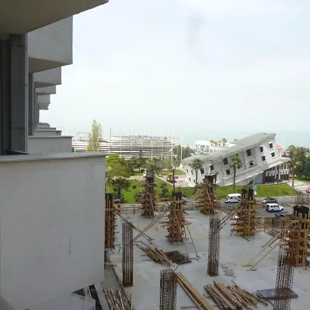 Batumi Orbi Sea Tawers Apartment Exterior photo